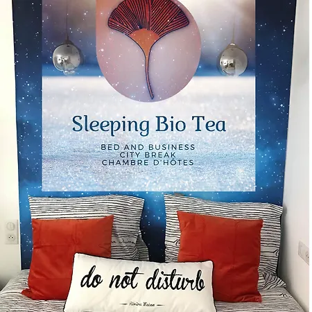 Sleeping Bio Tea Nocleg ze śniadaniem 3*