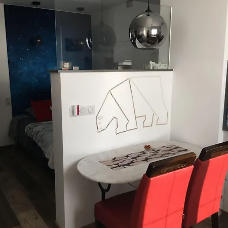 فندق مبيت وإفطار Sleeping Bio Tea