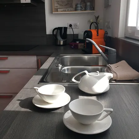 Sleeping Bio Tea Nocleg ze śniadaniem 3*