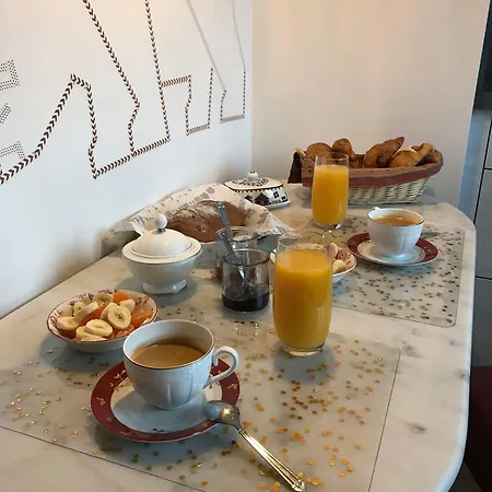 Sleeping Bio Tea فندق مبيت وإفطار 3*