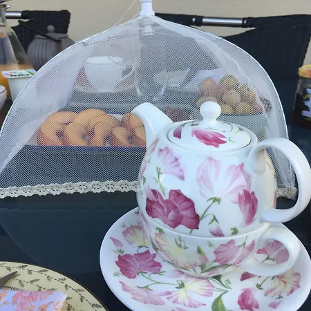 Nocleg ze śniadaniem Sleeping Bio Tea 3*