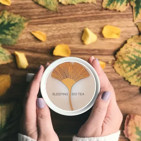 Sleeping Bio Tea فندق مبيت وإفطار 3*