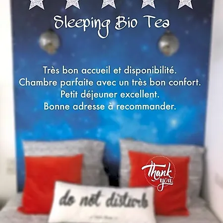 Sleeping Bio Tea فندق مبيت وإفطار 3*
