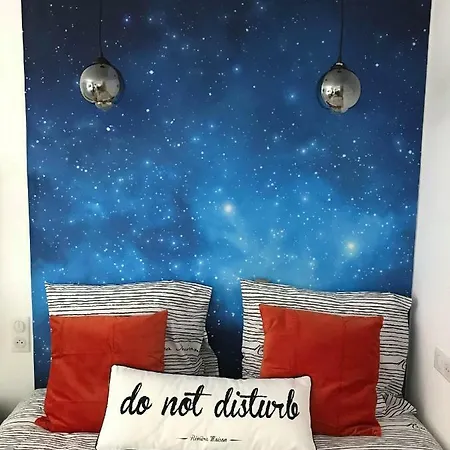 Sleeping Bio Tea Nocleg ze śniadaniem Thionville