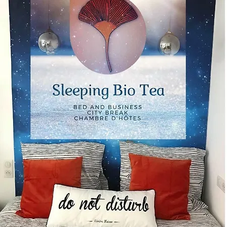 Sleeping Bio Tea Frühstückspension *