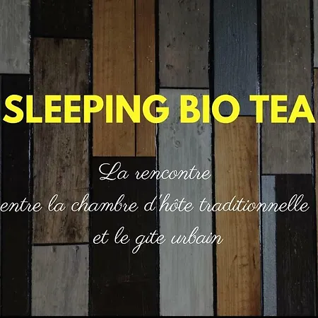 Nocleg ze śniadaniem Sleeping Bio Tea 3*