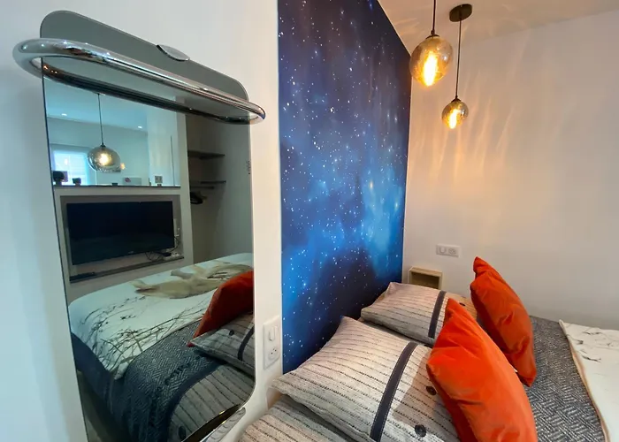 Sleeping Bio Tea 住宿加早餐酒店 泰昂维