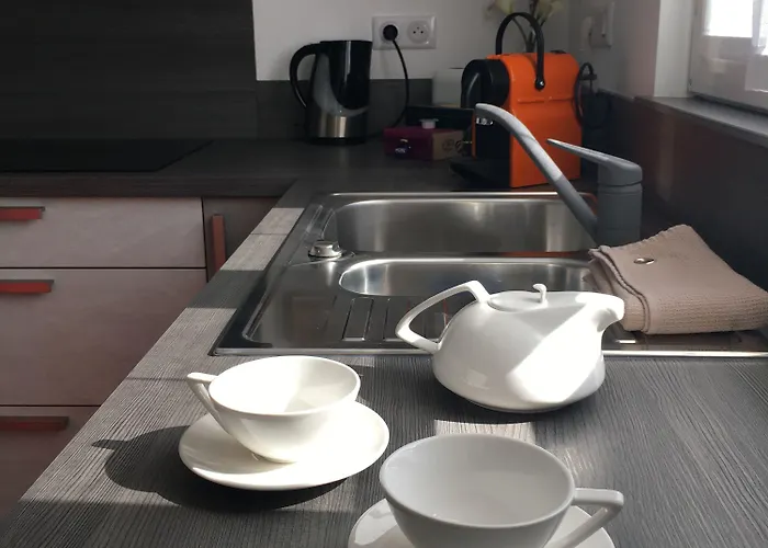 Sleeping Bio Tea 住宿加早餐酒店 3*