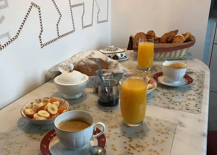 Sleeping Bio Tea 住宿加早餐酒店 3*