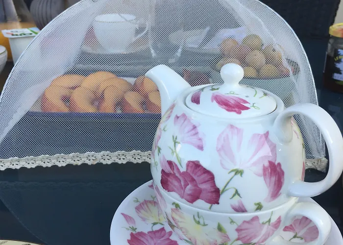 住宿加早餐酒店 Sleeping Bio Tea 3*