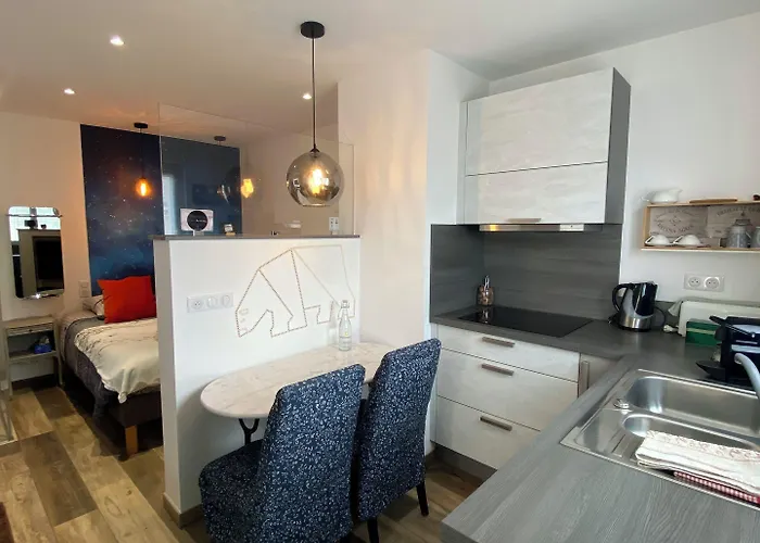 Sleeping Bio Tea 住宿加早餐酒店 3*