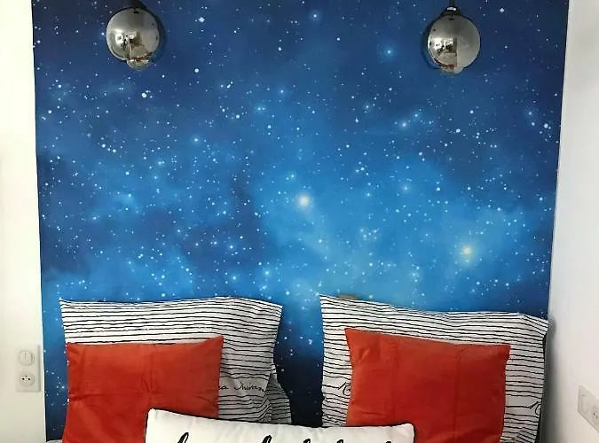 Sleeping Bio Tea 住宿加早餐酒店 泰昂维