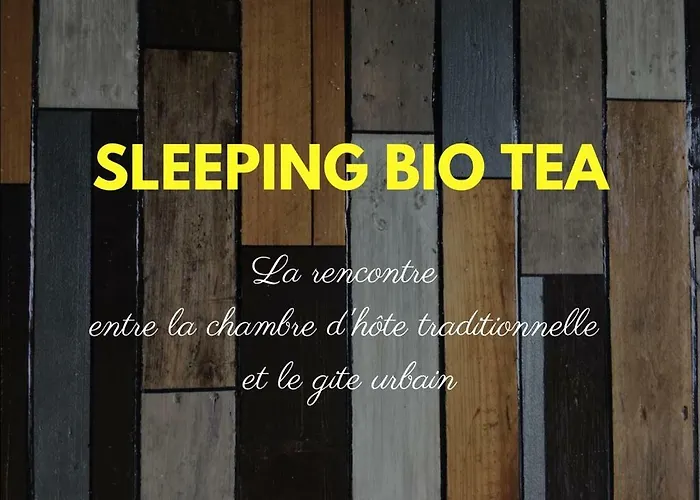 住宿加早餐酒店 Sleeping Bio Tea 3*